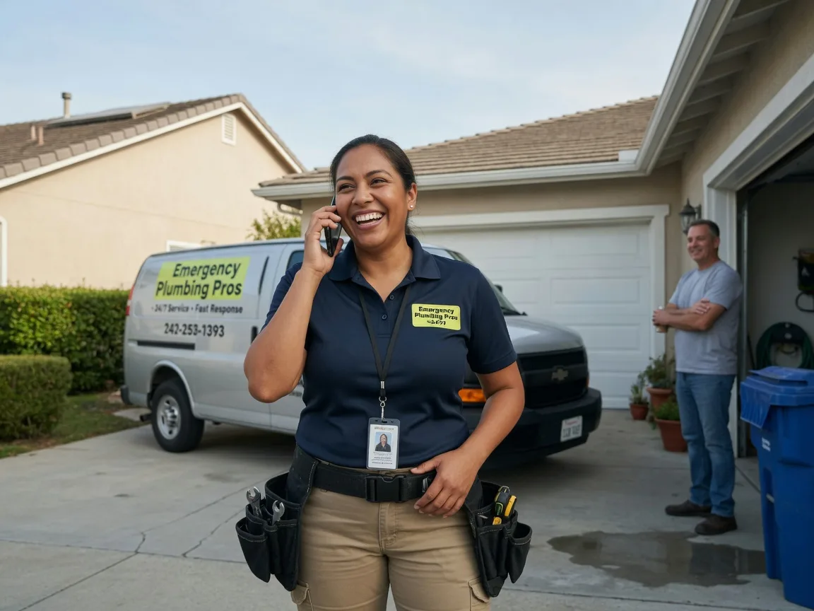 Emergency Plumber Port Jefferson, OH FAQs
