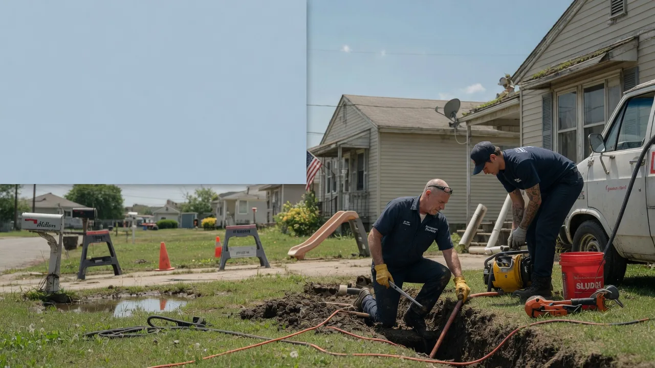 Emergency Plumber in Port Jefferson, OH near me